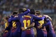 Nothing's in the bag for Barcelona just yet
